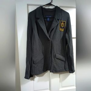 Ralph Lauren Cotton Blazer